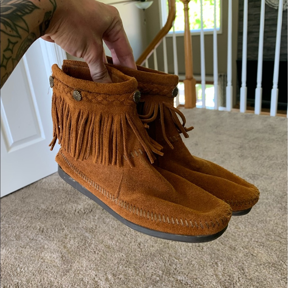 Minnetonka Moccasins